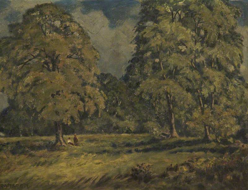 Ramsden, Thomas, b.1853 | Art UK