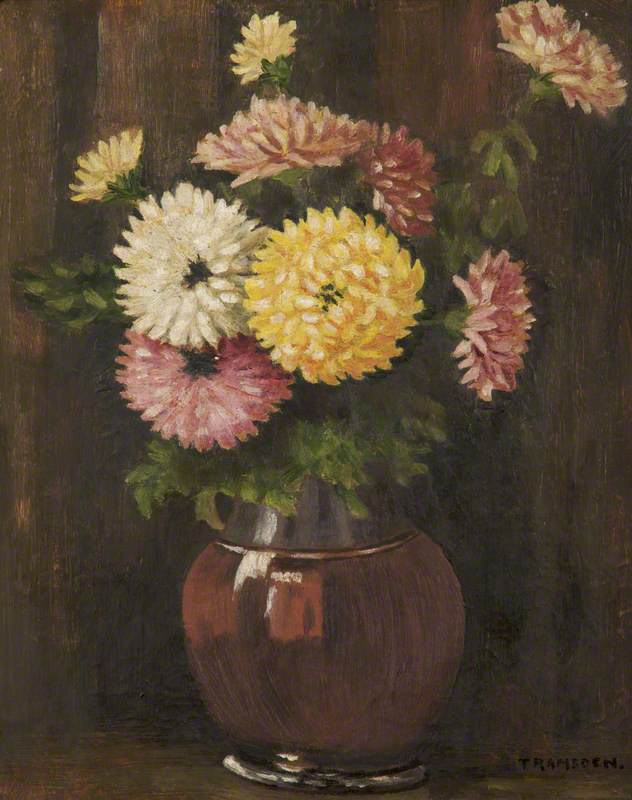 Ramsden, Thomas, b.1853 | Art UK