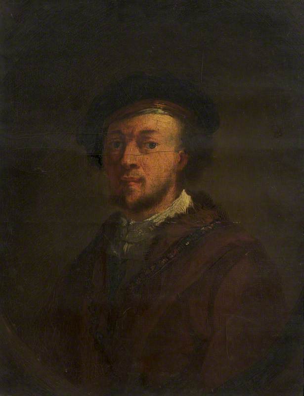 Portrait of the Artist as a Young Man