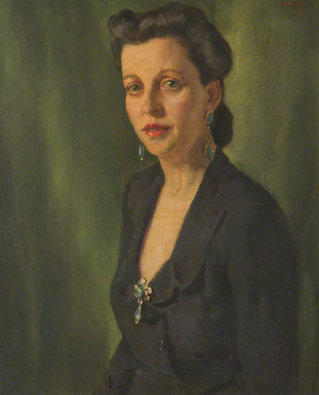 Agnes Mary (1910–1964), Countess of Winchilsea and Nottingham, Daughter of the Late Patrick Joseph Conroy, JP, of Malvern House, Wigan