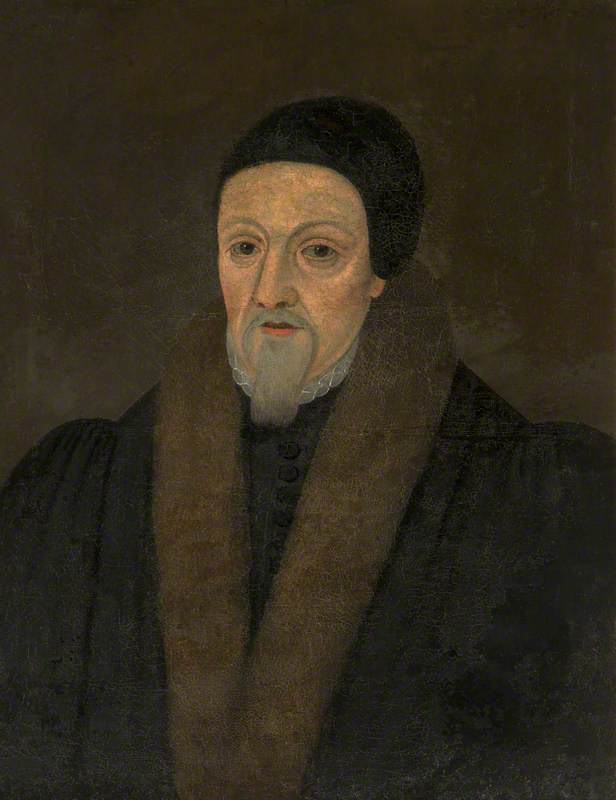 Alexander Nowell (1507–1602)