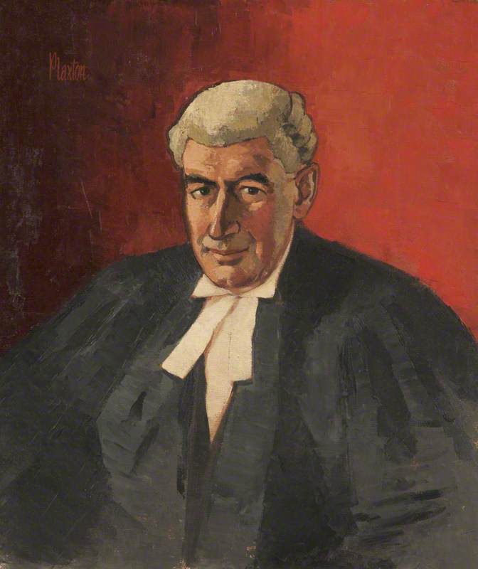 Donald Summerfield, HM Coroner for the City of Manchester