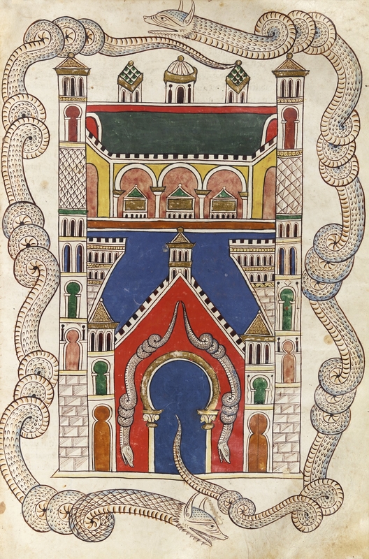 Beatus of Liébana, c.730–c.800 | Art UK