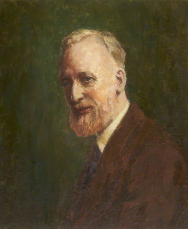 Professor Walter Llewellyn Bullock (1890–1944)
