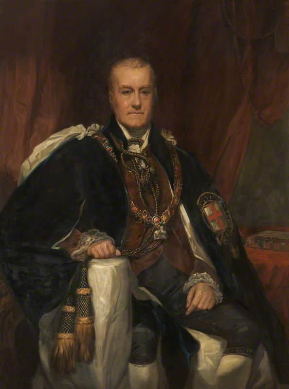 George John (1758–1834), 2nd Earl Spencer