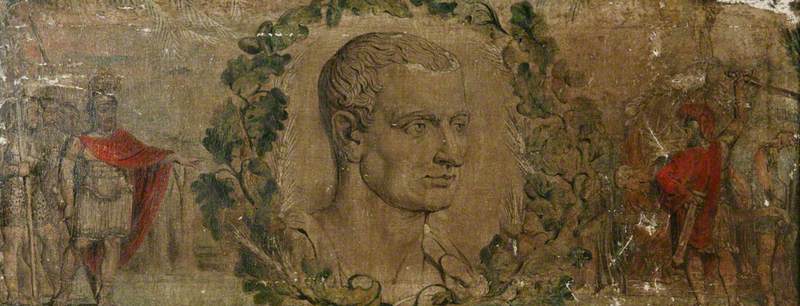 Marcus Tullius Cicero (106 BC–43 BC)