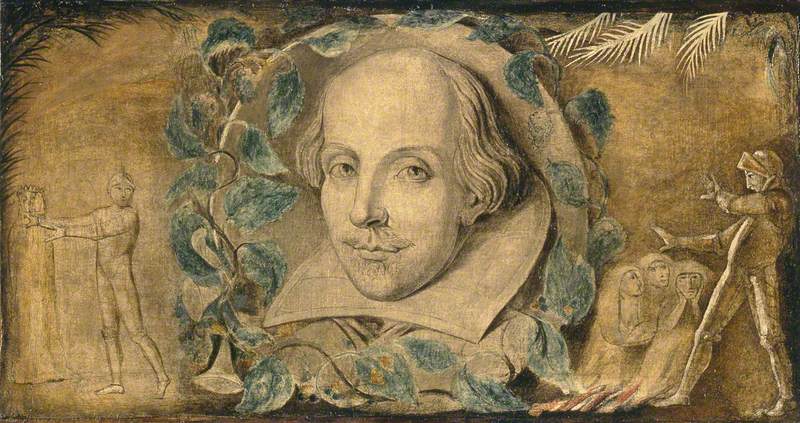William Shakespeare (c.1564–1616)