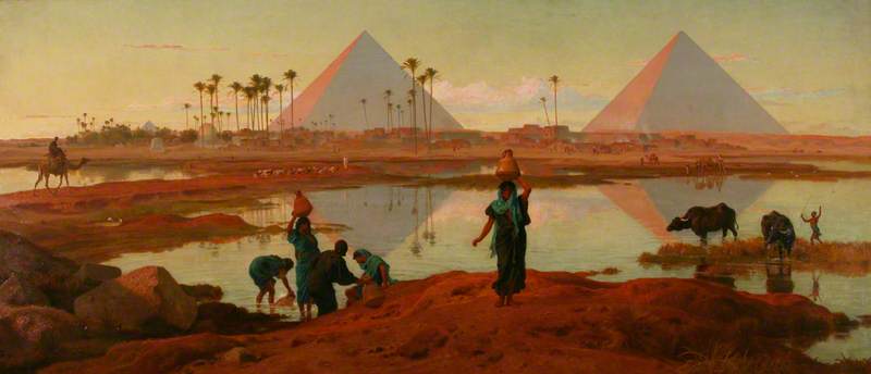 The Water of the Nile
