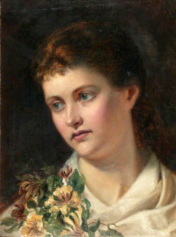 Shepherd, Juliana Charlotte, c.1832–1898 | Art UK