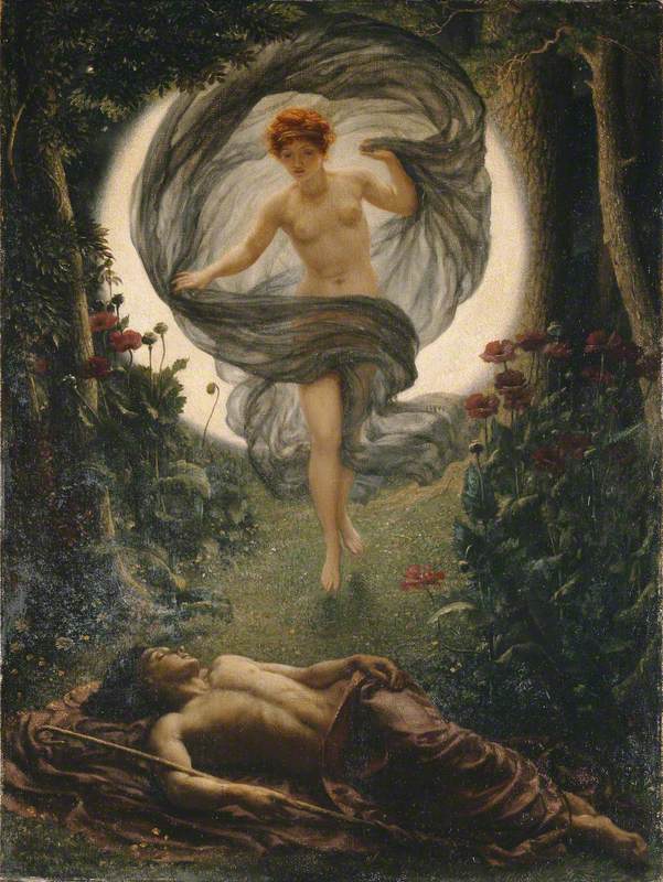 The Vision of Endymion