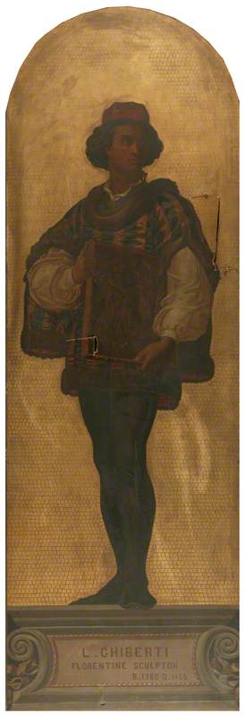 Lorenzo Ghilberti (c.1381–1455)