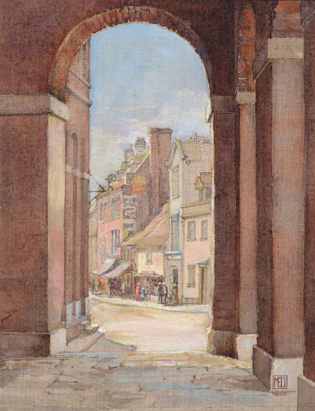 South Street, Port Bredy