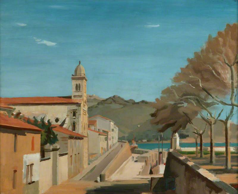 The Church, Port Vendres