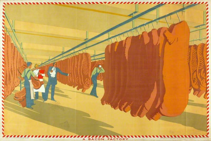 A Bacon Factory