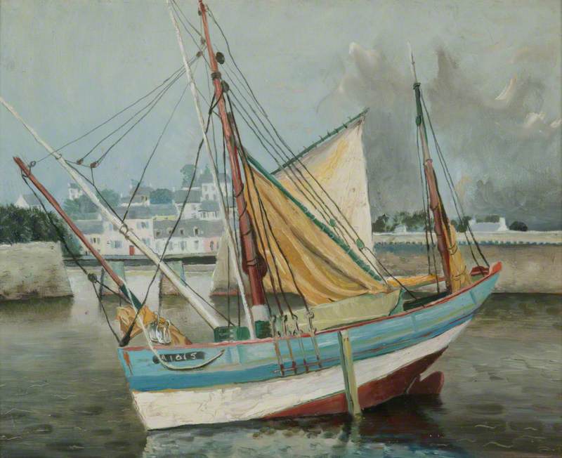 Fishing Boat