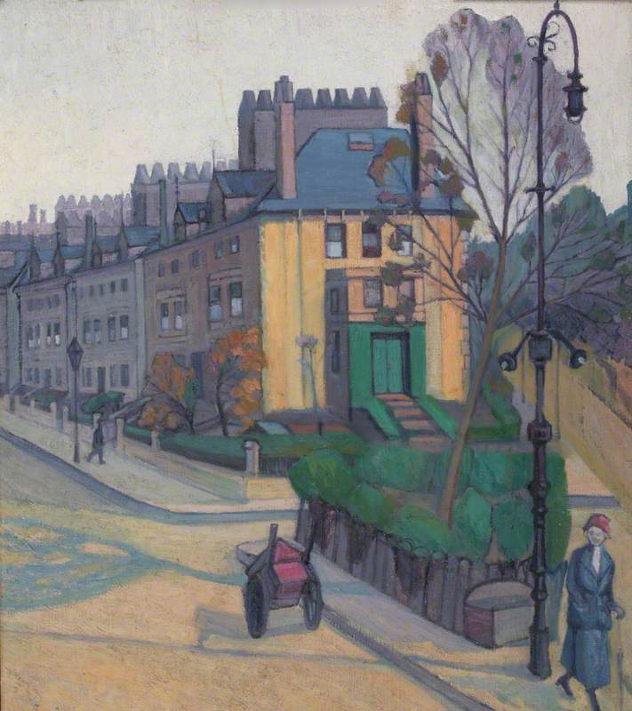 Adamson Road, NW3