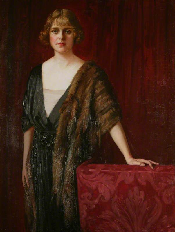 Brenda, Countess of Wilton