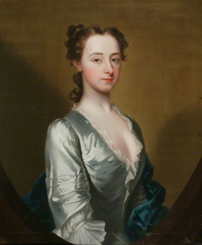 Miss Anne Bolton