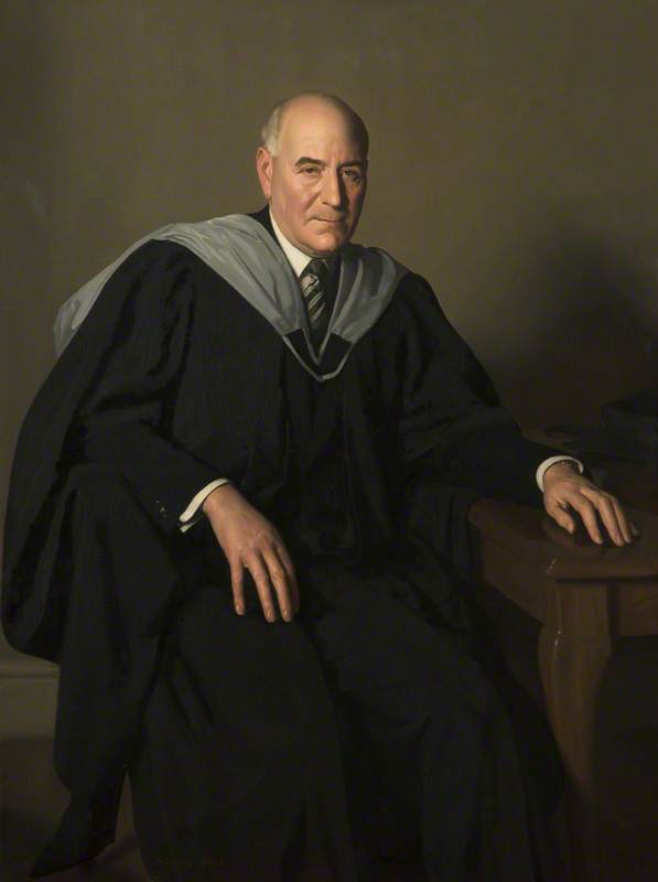Abraham Moss (1898–1964), Lord Mayor of Manchester (1953–1954)