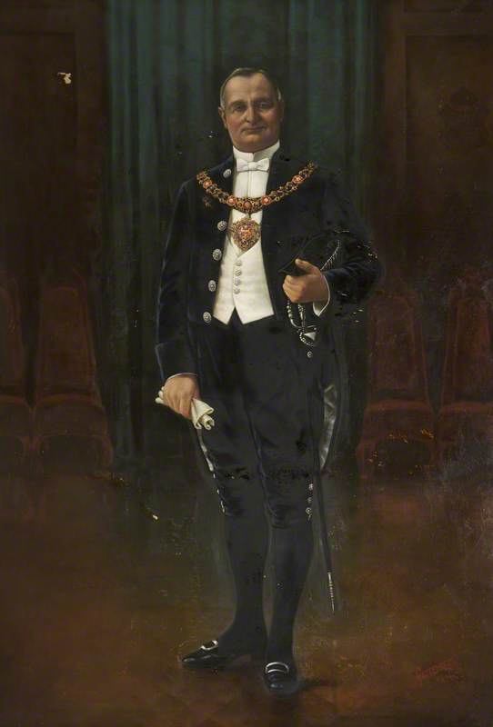 Sir William Cundiff (d.1935)