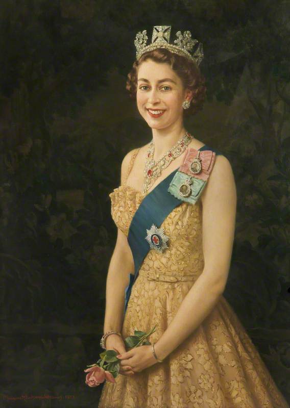 Elizabeth II (1926–2022)