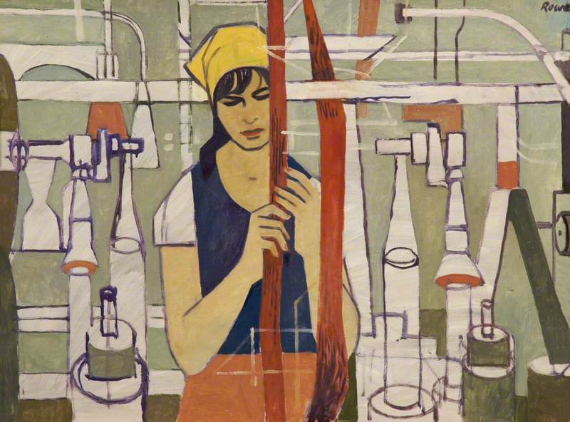 Textile Worker