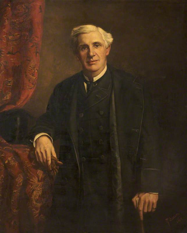 Oliver Heywood (1825–1892)