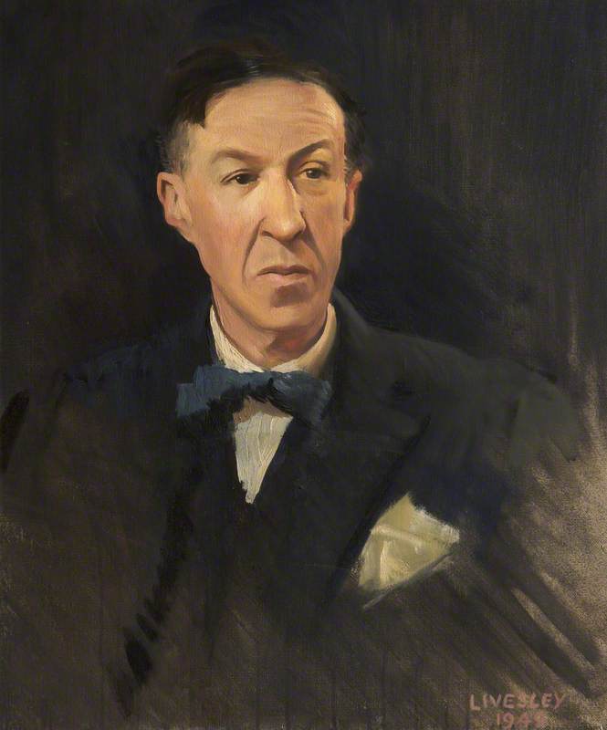 Humphrey Procter-Gregg (1895–1980), CBE