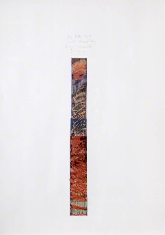 Design II, Martin Harris Building, University of Manchester