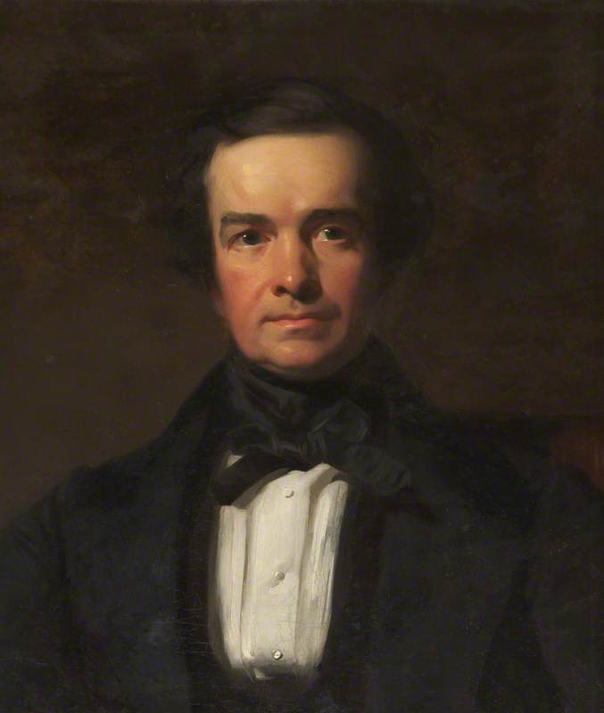 Samuel Elsworth Cottam (1802–1852), Secretary of the Manchester Mechanics Institute (1832–1838)