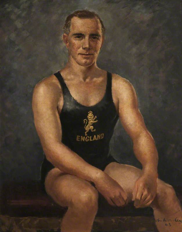 John Henry 'Rob' Derbyshire (1878–1938)