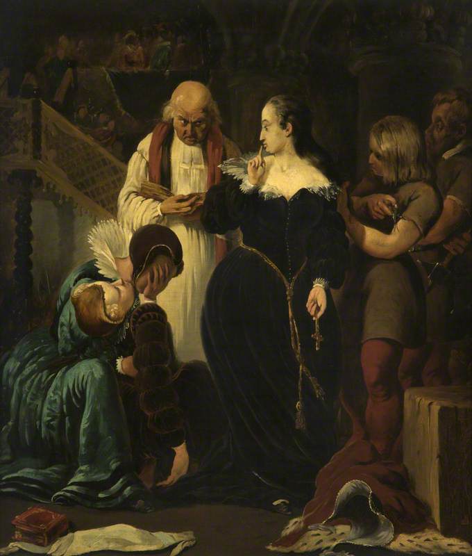 Execution of Mary, Queen of Scots