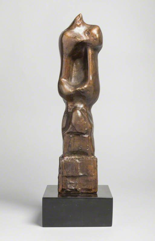 Upright Motive: Maquette No. 12