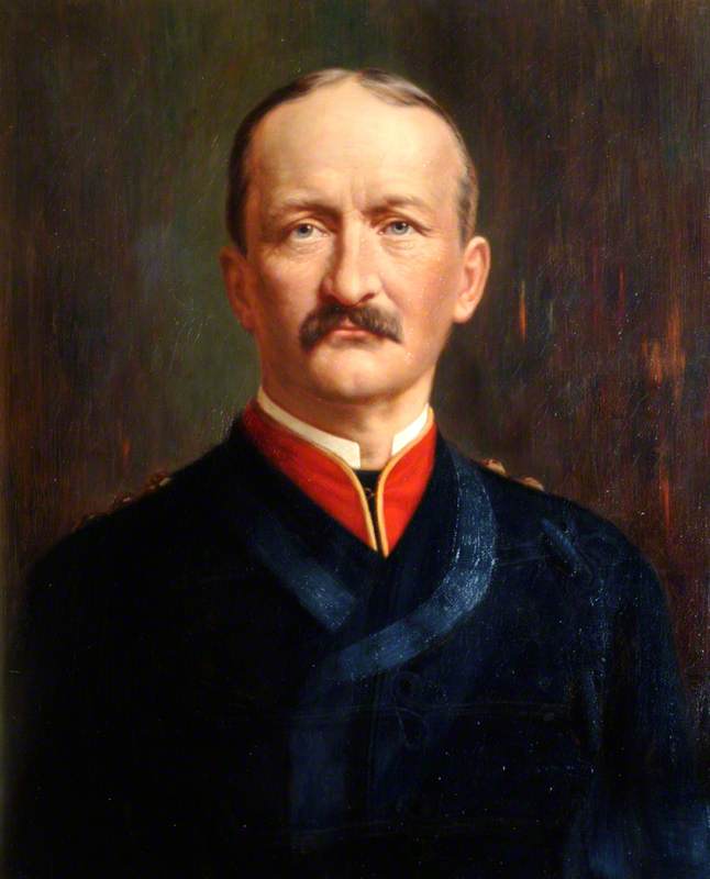 Colonel G. M. Onslow
