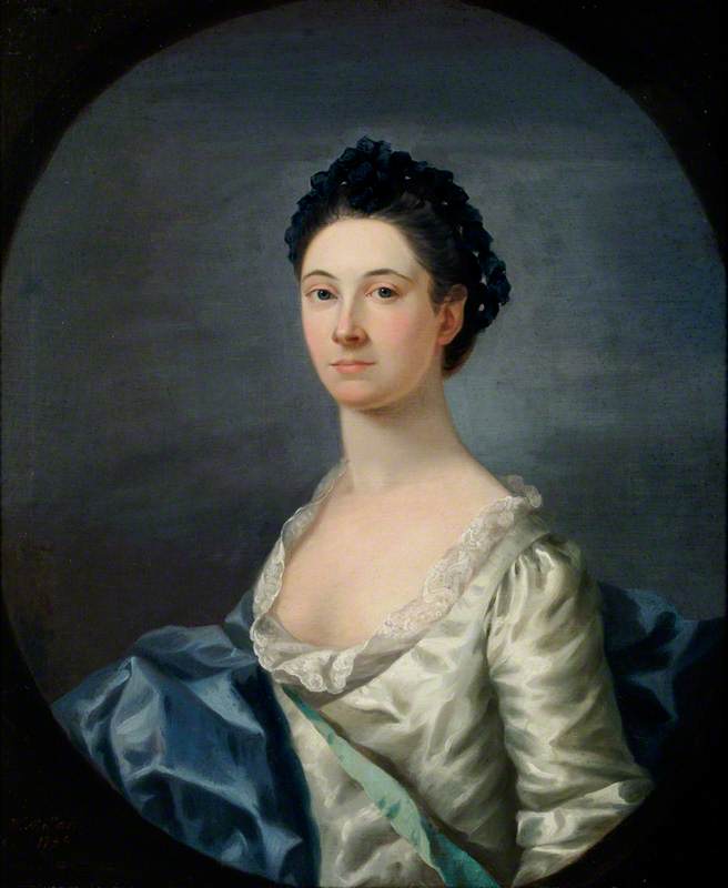 Diana, Wife of Sir Walter Scott