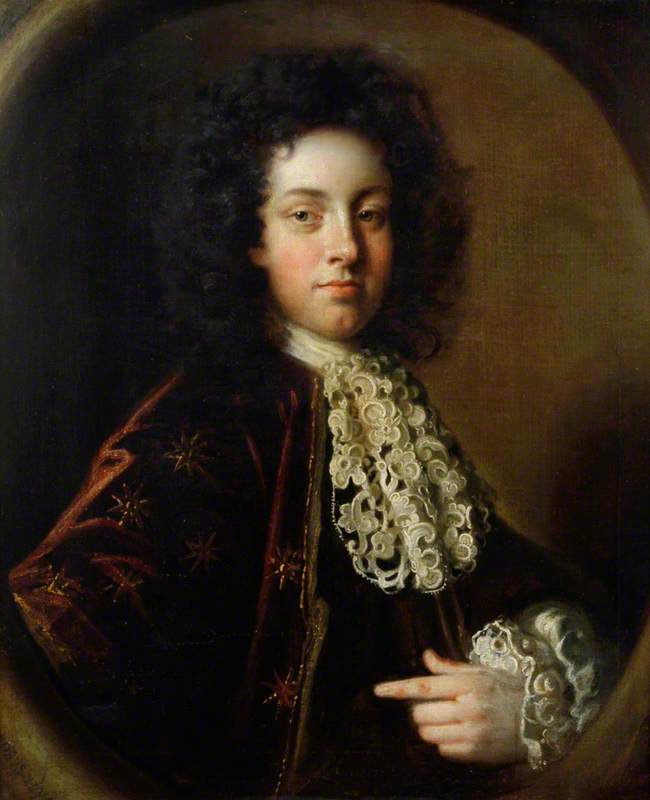 Richard (Martin) Knight (1667–1687)
