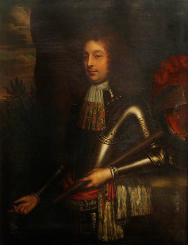 Sir Richard Knight (1639–1679)