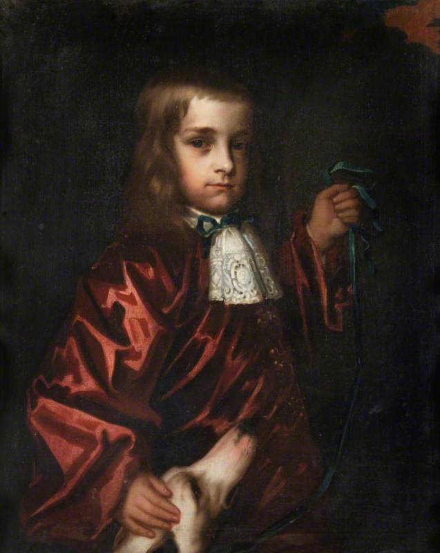 Jonathan Lewkenor (1658–1706)