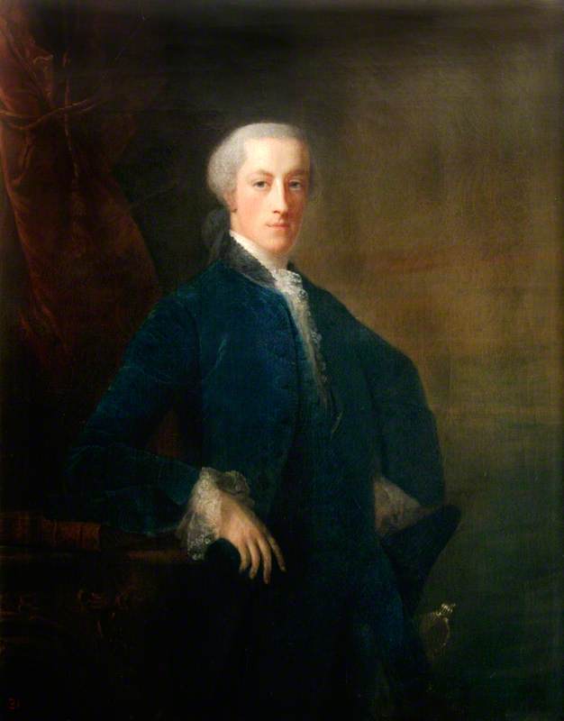 Thomas Knight (d.1794)
