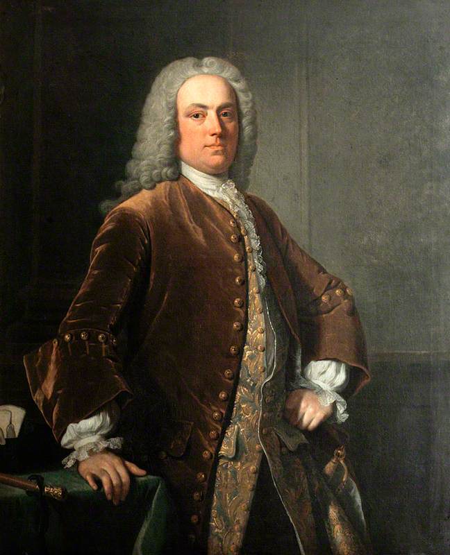 Thomas Knight (1701–1781)