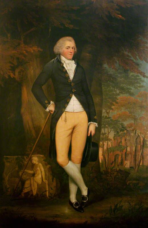 Edward Austen (1767–1852)