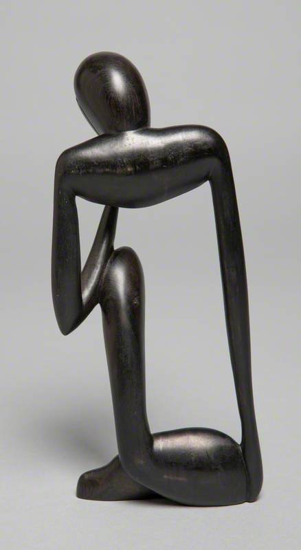 Malian Figure