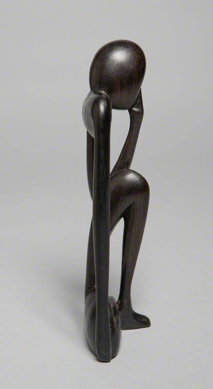 Malian Figure