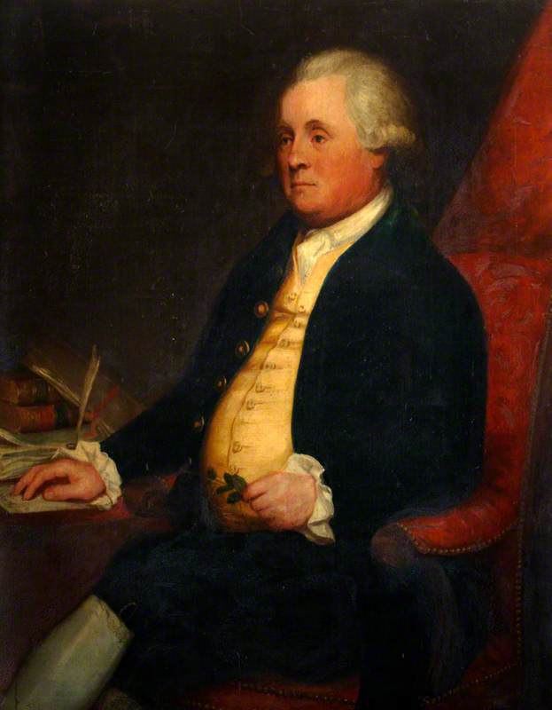 Thomas White (1724–1797)