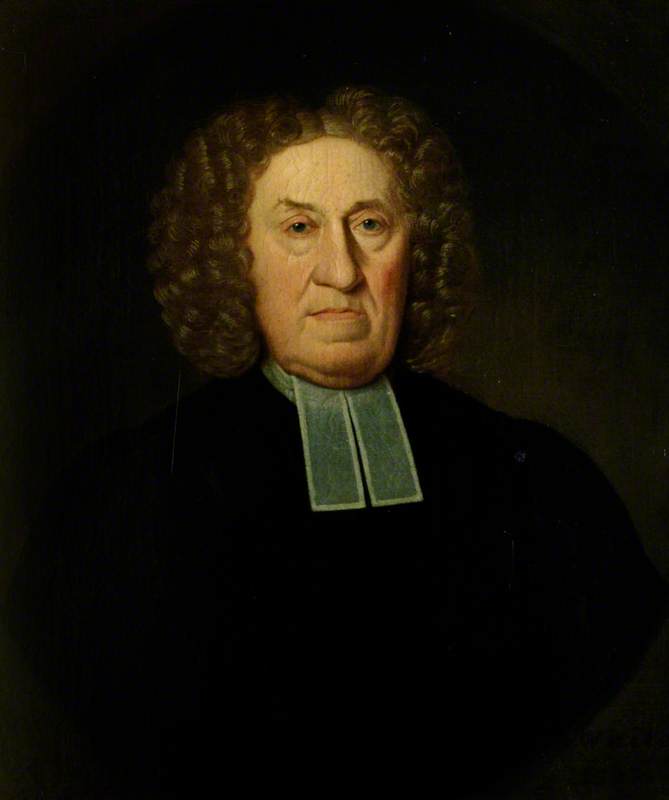 Reverend Gilbert White (1650–1727)