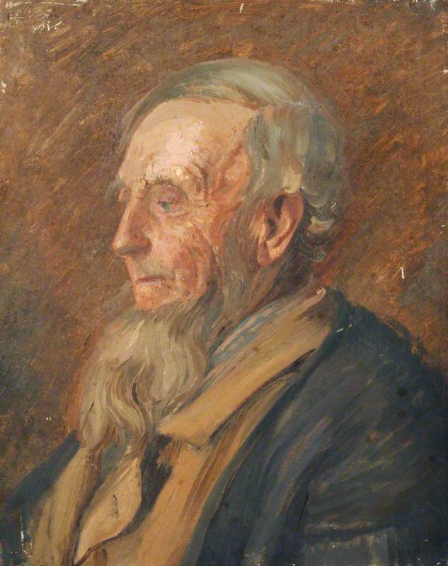 Portrait of an Old Man