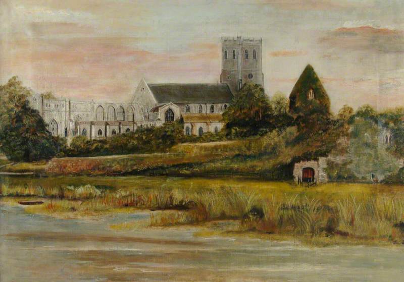 The Constables' House and Priory