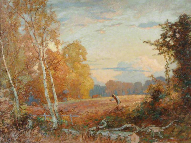 Work on the Land, Farnham