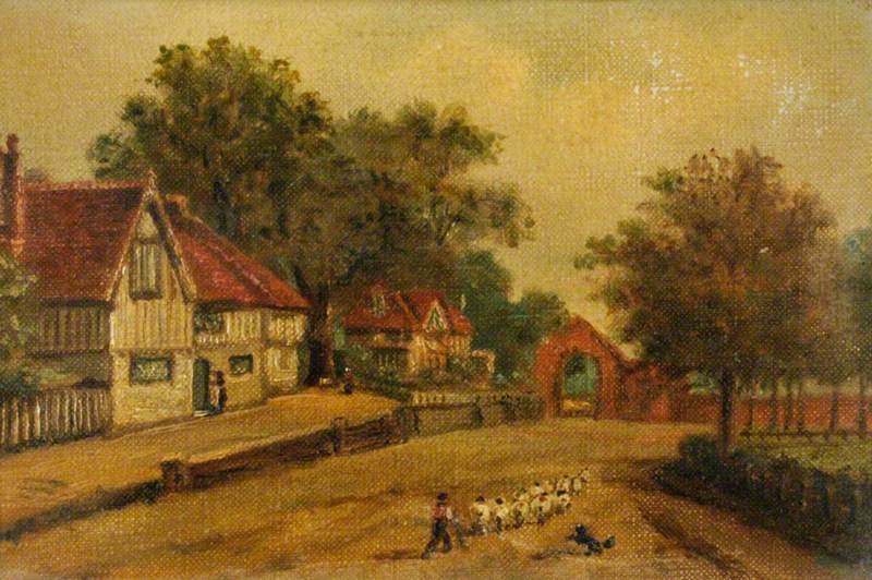 Penshurst, Kent