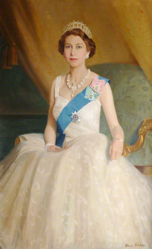 Elizabeth II (b.1926)